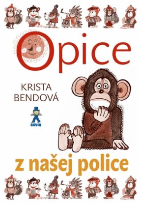 Opice z našej police 11. vydanie