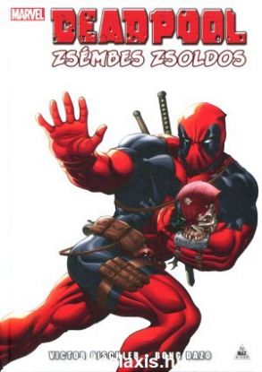 Deadpool - Zsémbes zsoldos