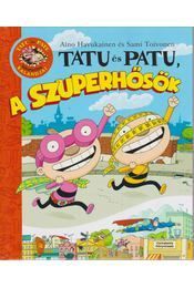 Tatu és Patu, a szuperhősök