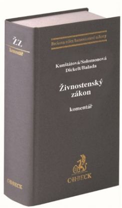 Živnostenský zákon - Komentář