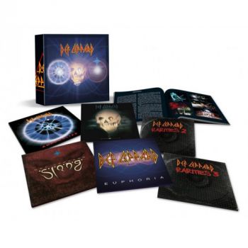 Def Leppard - The Vinyl Box Set: Volume Two 10LP