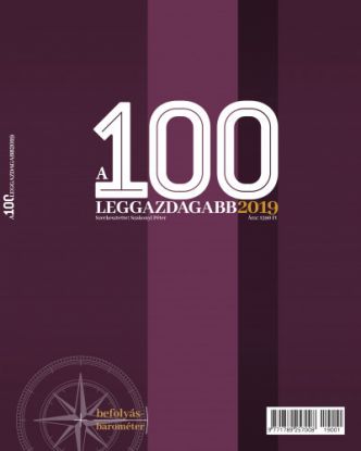 A 100 leggazdagabb 2019