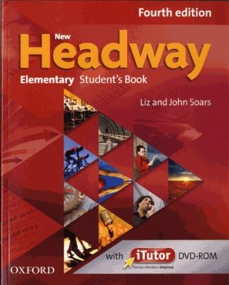 New Headway Elementary, 4th Edition - Student\'s Book (2019 Edition)