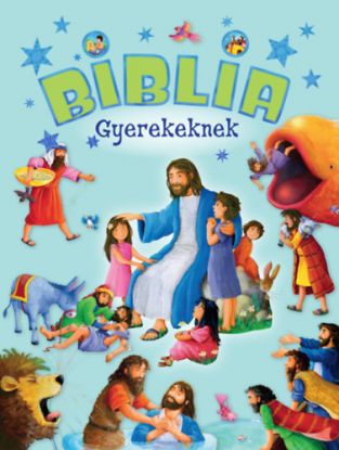 Biblia Gyerekeknek