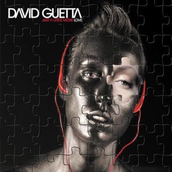 Guetta David - Just A Little More Love (Clear Vinyl) 2LP