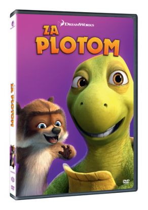 Za plotom DVD (SK)