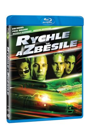 Rychle a zběsile BD