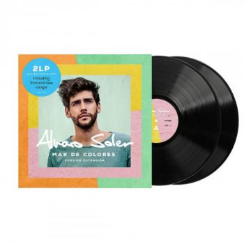 Alvaro Soler - Mar De Colores (Extended Version) 2LP