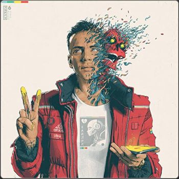 Logic - Confessions Of A Dangerous Mind CD