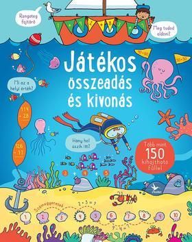 Játékos összeadás és kivonás