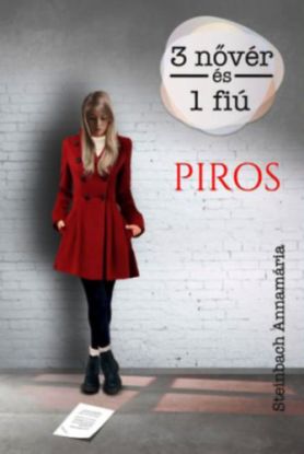 3 nővér és 1 fiú - Piros