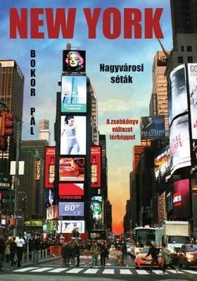 New York - nagyvárosi séták - zsebkönyv változat