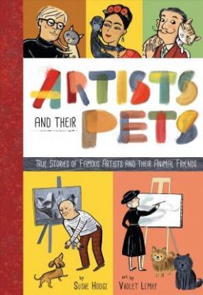 Artists and their Pets