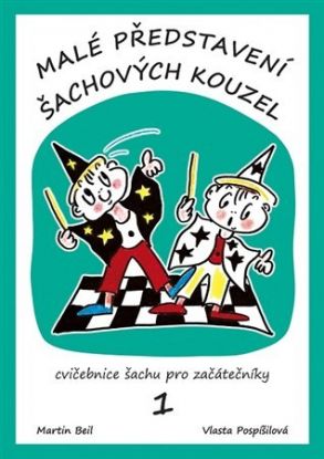 Malé představení šachových kouzel 1.díl