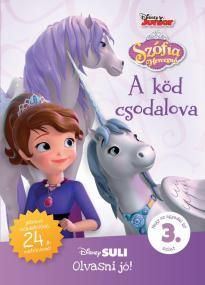 A Köd csodalova - Disney Suli Olvasni jó! sorozat 3. szint