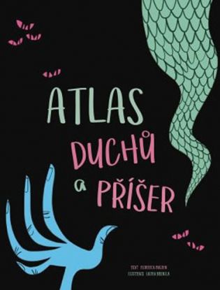 Atlas duchů a příšer