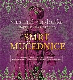 Smrt mučednice - audiokniha