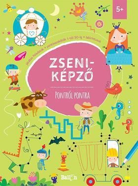 Zseniképző - Pontról pontra