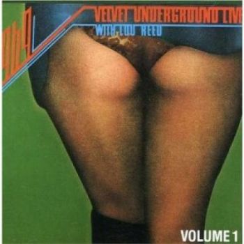 Velvet Underground - Live With Lou Reed CD