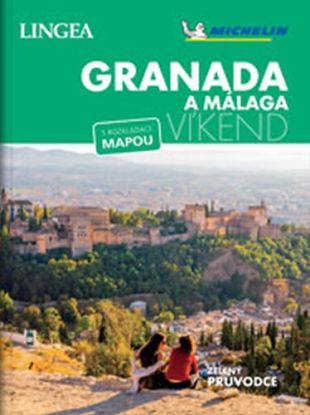 Granada a Málaga - víkend