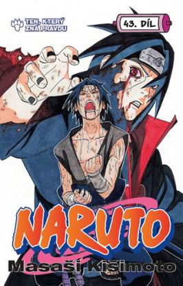 Naruto 43 - Ten, který zná pravdu