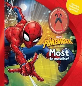 Marvel - Most te mesélsz! - Pókember