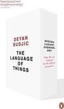 The Language of Things