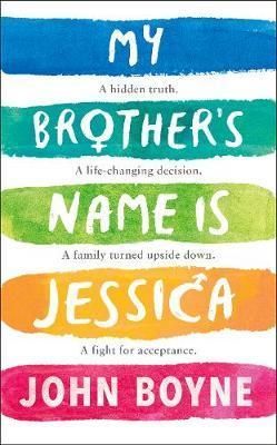 My Brother\'s Name is Jessica