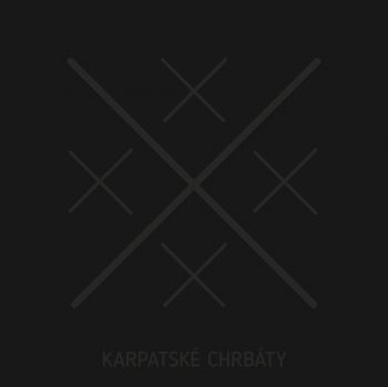 Karpatské Chrbáty - XXXXX CD