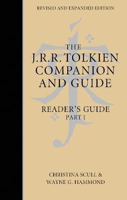 The J. R. R. Tolkien Companion and Guide: Volume 2: Reader\'s Guide Part 1