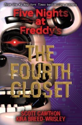 Five Nights at Freddys 3 The Fourth Closet