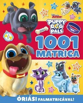 1001 Matrica - Kutyapajtik