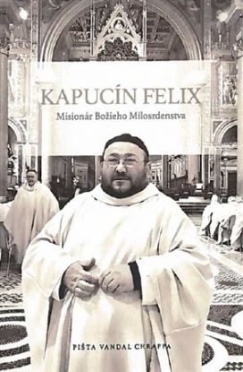 Kapucín Felix + CD Felice 60 (pevná)