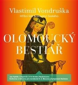 Olomoucký bestiář - audiokniha