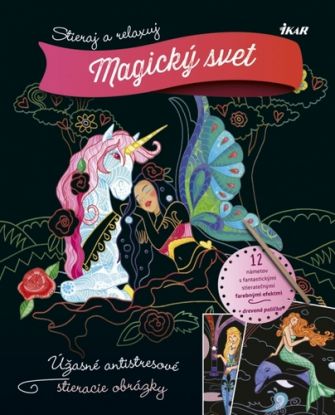 Stieraj a relaxuj: Magický svet