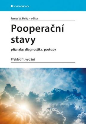 Pooperační stavy - příznaky, diagnostika, postupy