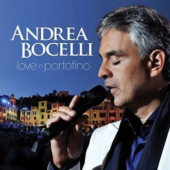 Bocelli Andrea - Love In Portofino CD