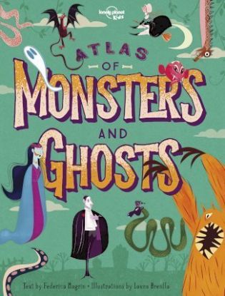 Atlas of Monsters and Ghosts