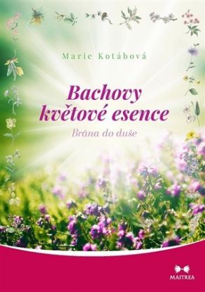 Bachova květové esence