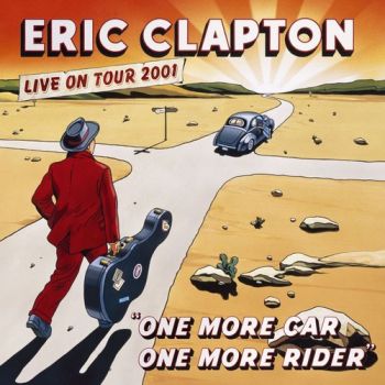 Clapton Eric - One More Car, One More Rider 3LP