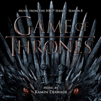 Soundtrack (Ramin Djawadi) - Game Of Thrones: Season 8 2CD