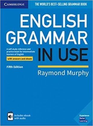 English Grammar in Use 5th Edition + ebook