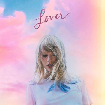 Swift Taylor - Lover (Deluxe 4) CD