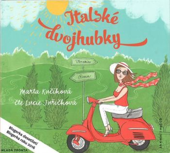 Italské dvojhubky - audiokniha