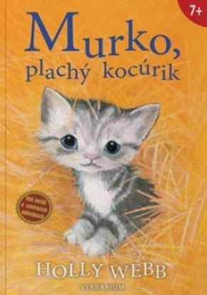 Murko, plachý kocúrik - 2. vydanie