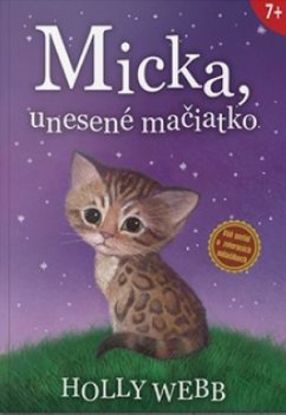 Micka, unesené mačiatko - 2. vydanie