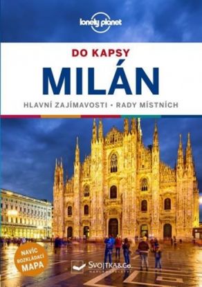 Milán do kapsy - Lonely Planet