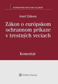 Zákon o európskom ochrannom príkaze v trestných veciach