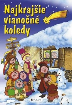 Najkrajšie vianočné koledy 2. vydanie