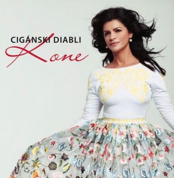 Cigánski Diabli - Kone CD